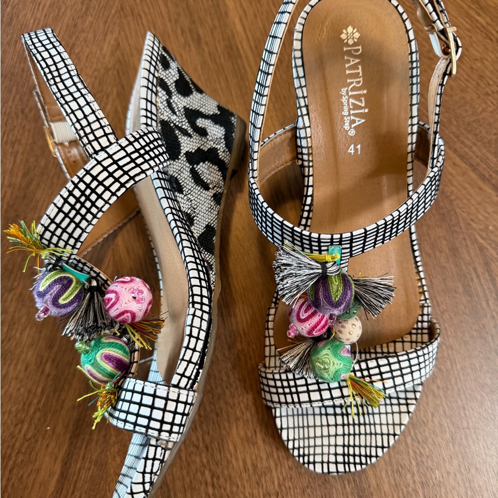 Patrizia by Spring Step size 41 or 10 US